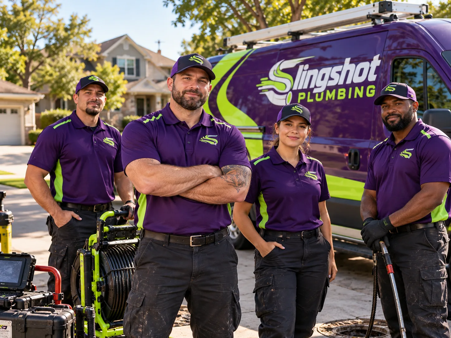Drain Cleaning in Mendon, MI near me